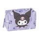 Hello Kitty Kuromi geantă cosmetică 18 cm