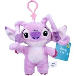   Disney Lilo și Stitch Angel Figurina 2D din pluș cu agățătoare 14 cm