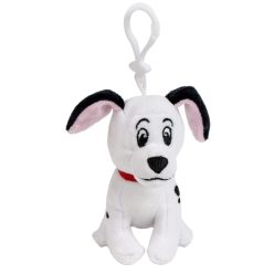   Disney 101 Dalmațieni figură de pluș cu agățătoare 13 cm
