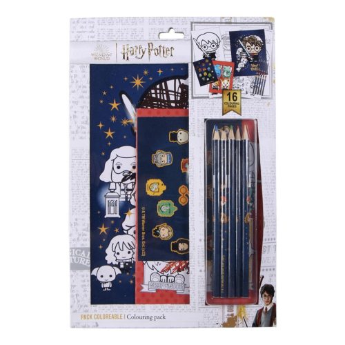 Harry Potter Magic set de papetărie
