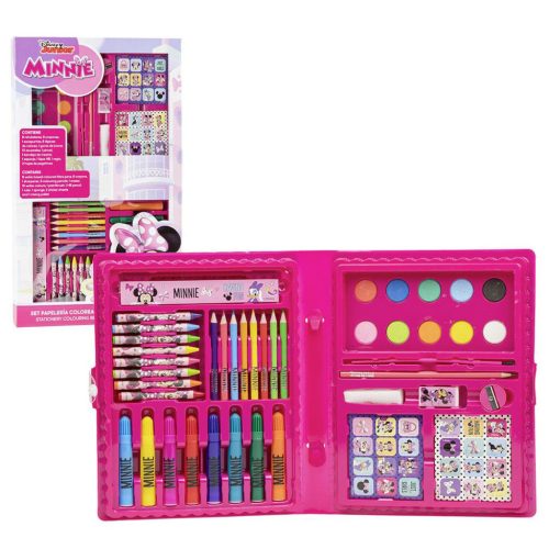 Disney Minnie  Smiles set de papetărie