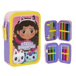 Gabby's Dollhouse penar umplut 2 etaje