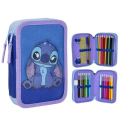 Disney Lilo și Stitch penar echipat cu 2 etaje