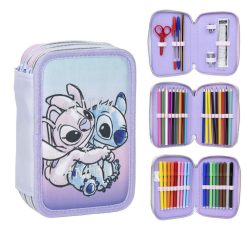   Disney Lilo și Stitch Angel penar cu 3 etaje complet echipat