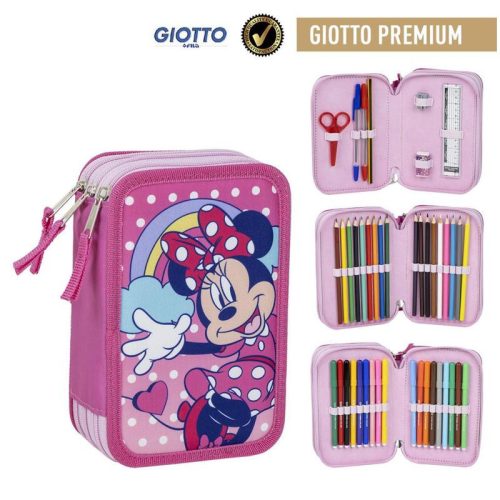 Disney Minnie  Dots penar umplut 3 etaje