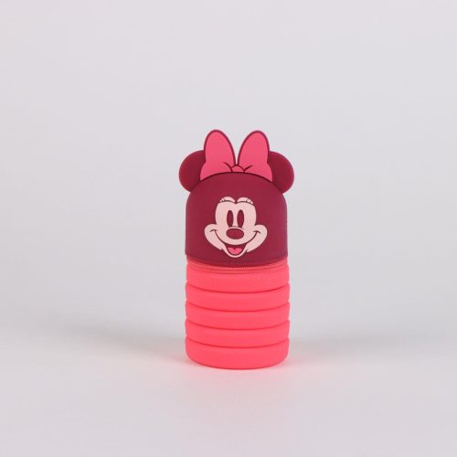 Disney Minnie  Dark Red Etui pentru creioane 3D 20 cm