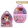 Hello Kitty Friends Set de papetărie cu 50 de piese
