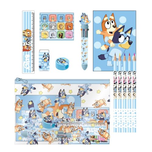 Bluey set de papetărie