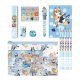 Bluey set de papetărie