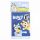 Bluey Bingo set de răzuire și colorare