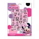 Disney Minnie  Lazy Day set de autocolante de 300 bucăți