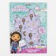 Gabby's Dollhouse Adventures set de autocolante 300 bucăți
