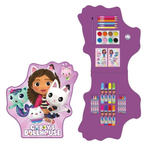 Gabby's Dollhouse set de papetărie