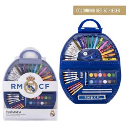 Real Madrid CF set papetărie 50 buc