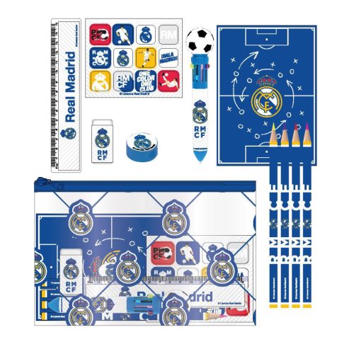 Real Madrid CF set de papetărie