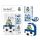 Real Madrid CF set breloc Mini geantă