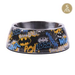   Batman Boom castron pentru câini, castron pentru pisici 180 ml