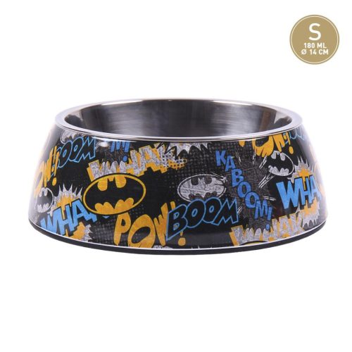 Batman Boom castron pentru câini, castron pentru pisici 180 ml