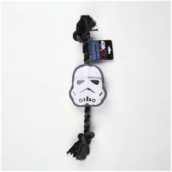   Star Wars jucărie de pluș și frânghie pentru câini cu sunet