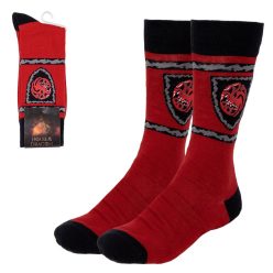 Casa Dragonului Crest șosete lungi pentru adulți 35/41