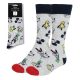 Disney Mickey  șosete lungi pentru adulți 38/45