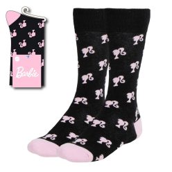 Barbie All-Over șosete lungi de damă 36/43