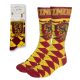 Harry Potter Gryffindor șosete lungi pentru adulți 38/45