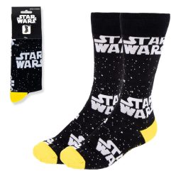 Star Wars șosete lungi pentru adulți 38/45