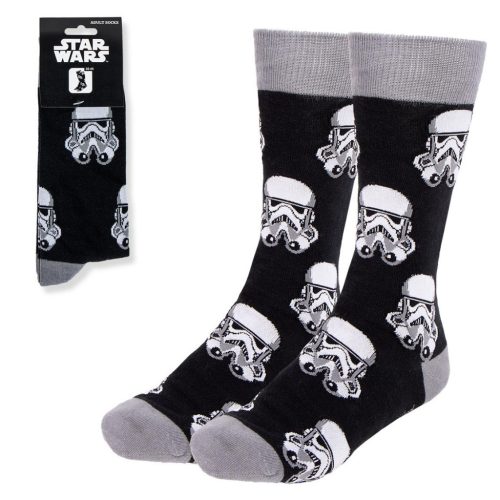 Star Wars șosete lungi adult 38/45