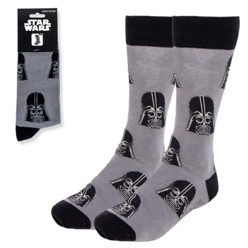 Star Wars Darth Vader șosete lungi pentru bărbați 38/45