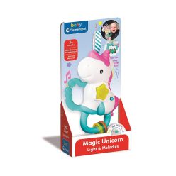 Unicorn Magic zornăitoarea pentru bebeluși Clementoni