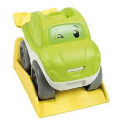 Colorat Green Mașinuță cu Răsturnare Clementoni