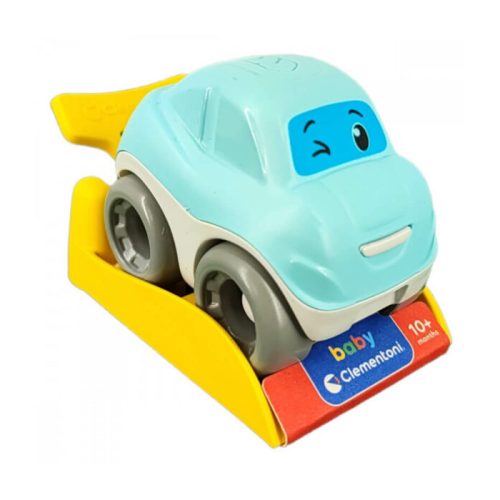 Colorat Blue Mașinuță Tumbling Clementoni