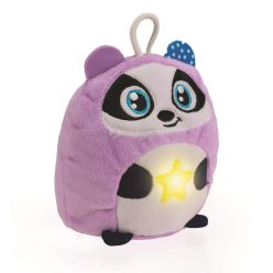   Animale Twinkle Twinkle Lumină de noapte și jucărie Bursuc Clementoni