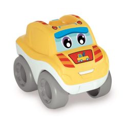 Vehicul Yellow  Mașină de jucărie tractabilă Clementoni
