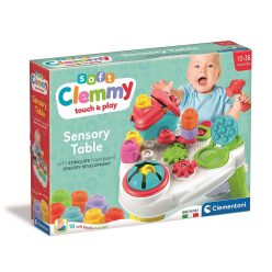   Colorat Clemmy masă interactivă de dezvoltare a abilităților Clementoni