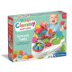 Colorat Clemmy masă interactivă de dezvoltare a abilităților Clementoni