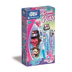 Colorat Best Friends set de realizare stilouri Clementoni