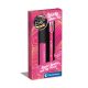 Crazy Chic Strawberry gloss de buze și creion de contur buze Clementoni
