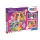 Prințesele Disney Bonding Colecție de jocuri 4-în-1 Clementoni