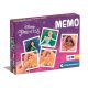 Prințesele Disney  Everybody Everybody Joc de memorie 48 buc Clementoni