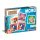 Sonic Ariciul Characters joc de memorie cu 48 de piese Clementoni