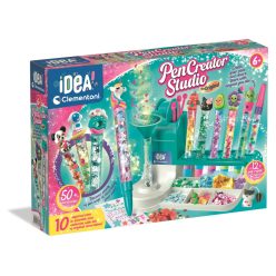 Colorat Idea Studioul de realizare a stilourilor Clementoni