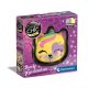 Crazy Chic Tiger set farduri de pleoape Clementoni