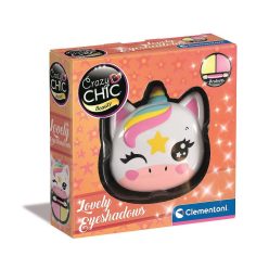 Crazy Chic Unicorn set fard de pleoape Clementoni