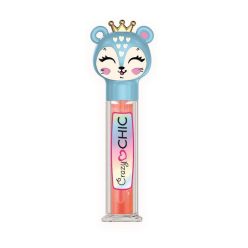   Crazy Chic Squirrel Queen luciu de buze cu animale Clementoni