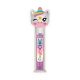 Crazy Chic Squirrel gloss de buze Unicorn pentru copii Clementoni