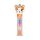 Crazy Chic Mouse Horn luciu de buze cu animale Clementoni