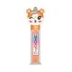 Crazy Chic Mouse Horn luciu de buze cu animale Clementoni