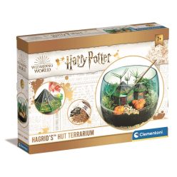 Harry Potter Hagrid Terariu colibă Clementoni